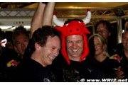 Newey n'est pas intéressé par Ferrari
