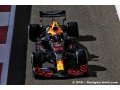 Verstappen : L'appui arrière sera 'critique' pour une bonne F1 en 2021