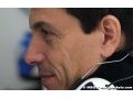 Wolff hopes angry Brawn doesn't quit