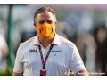 Brown : 'Trop d'incohérences dans le règlement' de la F1