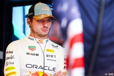Verstappen va-t-il perdre 3 dixièmes en devenant papa&nbsp;?