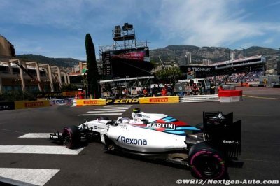Bilan de mi-saison 2016&nbsp;: Valtteri Bottas