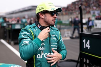 Alonso en souffrance&nbsp;: Massa doute de son avenir en Formule 1