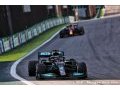 Hamilton et Verstappen rappellent Prost et Senna à Massa