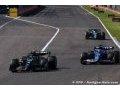 Hamilton fier de battre une Ferrari et lance un avertissement à Mercedes F1