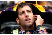 Designer spotted Ricciardo potential at Toro Rosso