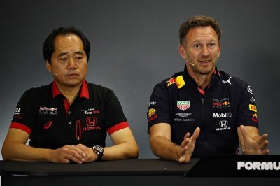Horner : Energie et optimisme chez Red Bull Honda pour la suite de la saison