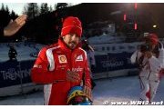 Alonso reveals new press secretary