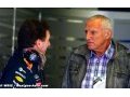 Red Bull et Renault, Mateschitz calme le jeu