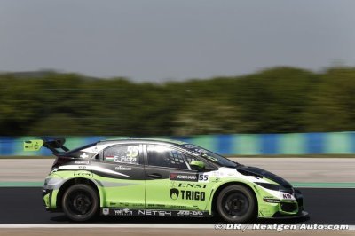 Aurélien Panis rejoint le WTCC avec Zengo Motorsport&nbsp;!