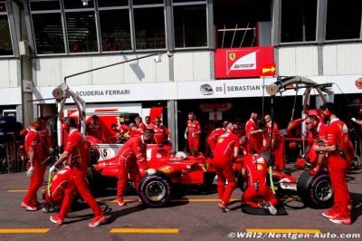 Pirelli&nbsp;: Il y a eu une fenêtre très large pour l’arrêt au stand