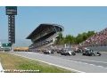 German broadcaster wants F1 to improve