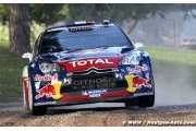 ES11 : Ogier reprend l'avantage