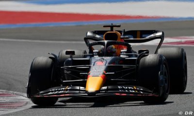 Verstappen veut tenter de gagner face à Ferrari en Hongrie