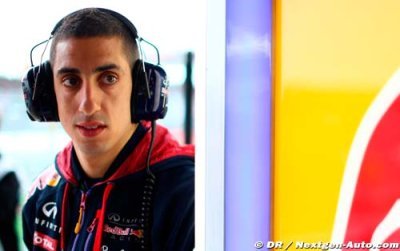 Buemi toujours chez Red Bull pour 2016