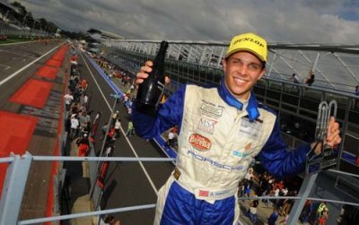 ALMS, Winter Test&nbsp;: Archie Hamilton chez les Lizards