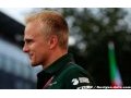 Kovalainen tells Hamilton to stay at McLaren