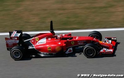 Raikkonen: All I’m missing is a race simulation