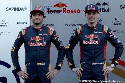 Les pilotes Toro Rosso pourraient viser le baquet de Kvyat