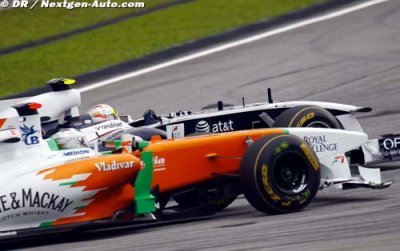 Les courses de F1 sont-elles spectaculaires ou confuses&nbsp;?