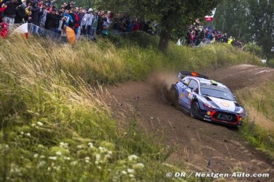 Hyundai upbeat and ready to finish 2017 season on a high