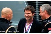 Räikkönen sera en F1 en 2014 selon son manager