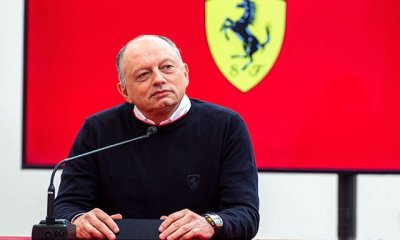 ’Arrogant’ to make big early changes - Vasseur