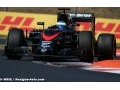 Des points qui font du bien au moral de McLaren
