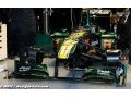 Team Lotus confirms Williams F1 wind tunnel deal