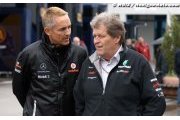 Title rivals row as FIA clampdown gets messy