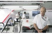 Peter Sauber raconte les 40 ans de son équipe (2)