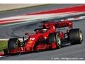 Leclerc s'interroge de la notation des pilotes dans le jeu F1 2020
