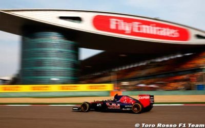 Bahrain 2015 - GP Preview - Toro Rosso Renault