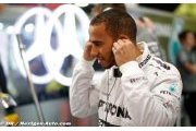 Hamilton n'a plus besoin de porte-bonheur