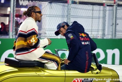 Hamilton ravi de voir que Las Vegas a fait taire les critiques