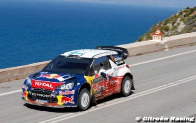 ES11&nbsp;: Hirvonen au troisième rang