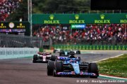 Alonso quittera la F1 quand il se fera battre 'sur le talent pur'