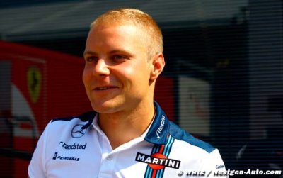 Bottas&nbsp;: Williams gagnera avec ou sans moi