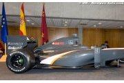 HRT F1 : qui travaille dans l'équipe ?