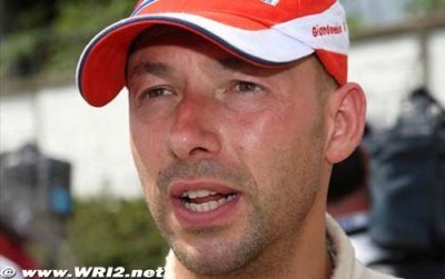 Basso aimerait revenir en IRC
