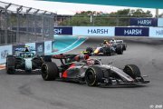 Audi F1 pense avoir raté 'des points' à cause de la fiabilité à Miami