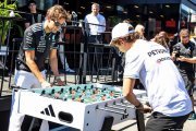 Mercedes to share Adidas sponsorship with Audi