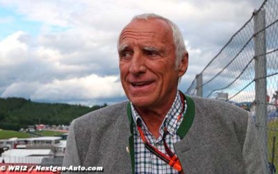 Mateschitz paying EUR 3m for Salzburgring - report