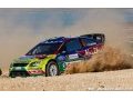 Latvala takes charge for Ford in Jordan's rocky deserts 