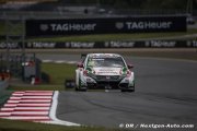Russia, FP2: Monteiro back on top in wet WTCC session