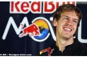 Giving up title now would be stupid - Vettel