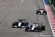 La FIA explique le drapeau noir et blanc pour Mazepin en Russie