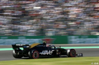 Haas n’arrivera pas à faire chauffer ses gommes cette année