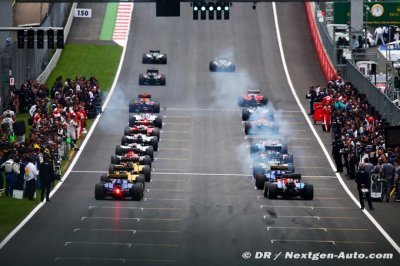 Official: FIA approves Liberty Media’s F1 takeover