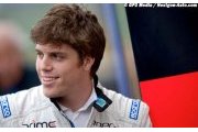GP2 Abu Dhabi - Race 2 press conference